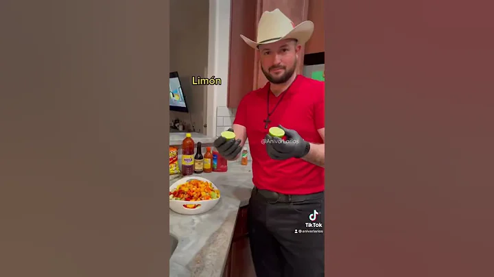 HotCheetos locos Botana  #anivarlarios #chefanivar...