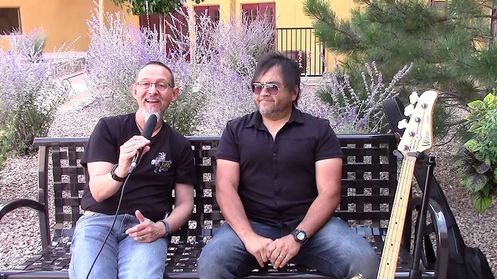 Bass Musician Magazine -  Interviews Donny Tesso