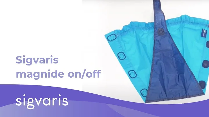 Sigvaris magnide on/off