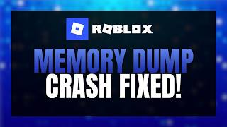 Roblox Memory Dump Crash Android? 📱 How to FIX Memory Errors! ✅ screenshot 1