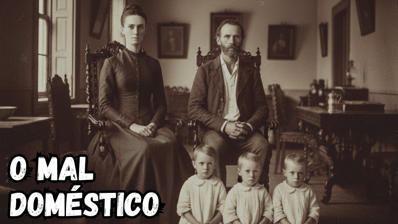 (1878, Vale do Paraíba) A História Macabra da Mãe Que Escolhia Qual Filho Criar