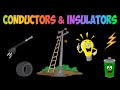 Electricity Essentials: Conductors, Insulators, and Safety Tips