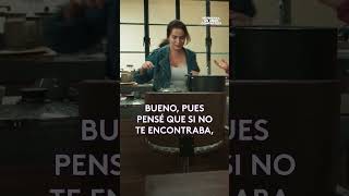 Rosario sorprende a Rebeca con su postre favorito #Uninovelas #HermanasUnAmorCompartido