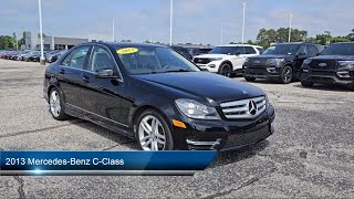 2013 Mercedes-Benz C-Class Fayetteville  Hope Mills  Raeford  Ft. Bragg  Lumberton