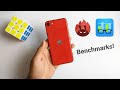 iPhone SE 2020 Antutu and Geekbench 5 Benchmarks!