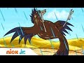 Гоу, Диего, Гоу! | Великое соревнование пустынных кукушек 🐦| Nick Jr. Россия