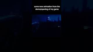 Would you play a game with animation like this? #2danimation