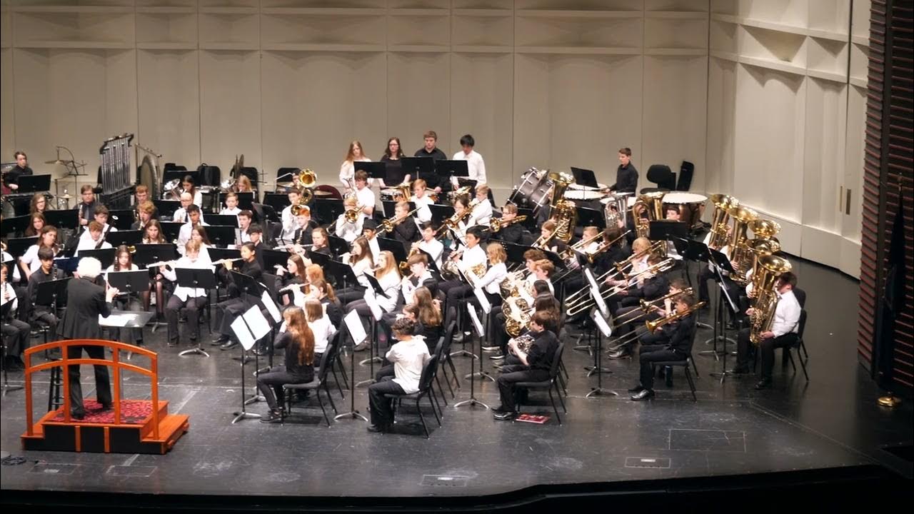 12123 Into the Blue John Phillip Sousa Honor Band Red Band YouTube