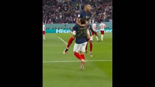 🔥 Mbappé vs Haaland!  #goal #football #worldcup
