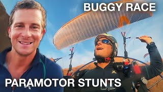 All of Bear Grylls Extreme Challenges! Part 3 - Best of Bear - Bear Thrills