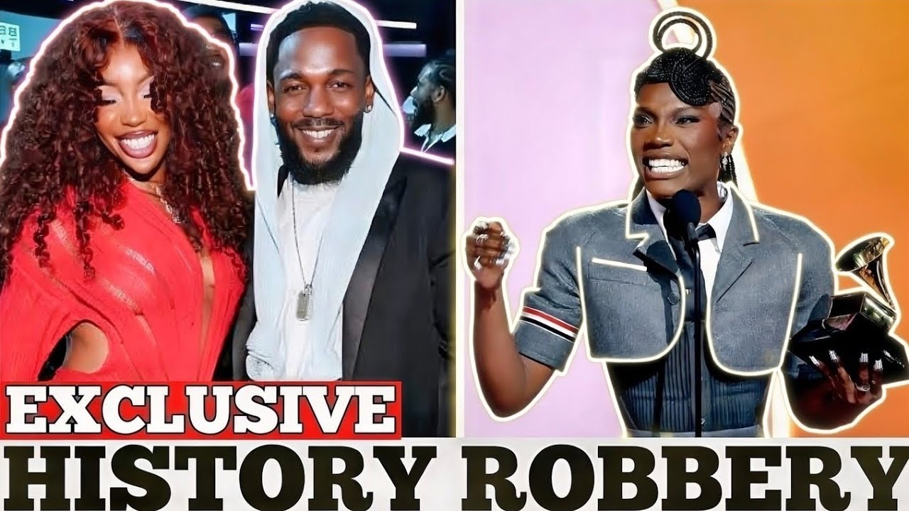 GRAMMYS 2026 COULD BREAK THE INTERNET KENDRICK LEADS BUT HISTORY AT STAKE