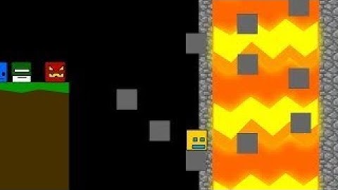 Geometry Dash Animation - Teleportation Portal (Part 7)