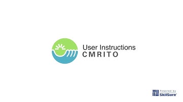 CMRITO User Instructions