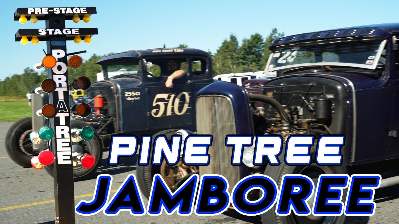 RACING NOSTALGIA PINE TREE JAMBOREE, 2023 FLATTIES AND BANGERS YouTube