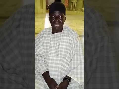 Tabaski 2022: Serigne Sylla Baye Fall adoube Samuel Sarr sur les bienfaits qu'il accorde aux...