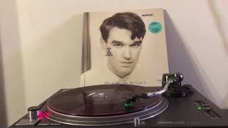 Morrissey - Back on the Chain Gang - Vinyl