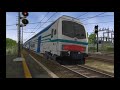 Stazione di Torricola - Open Rails