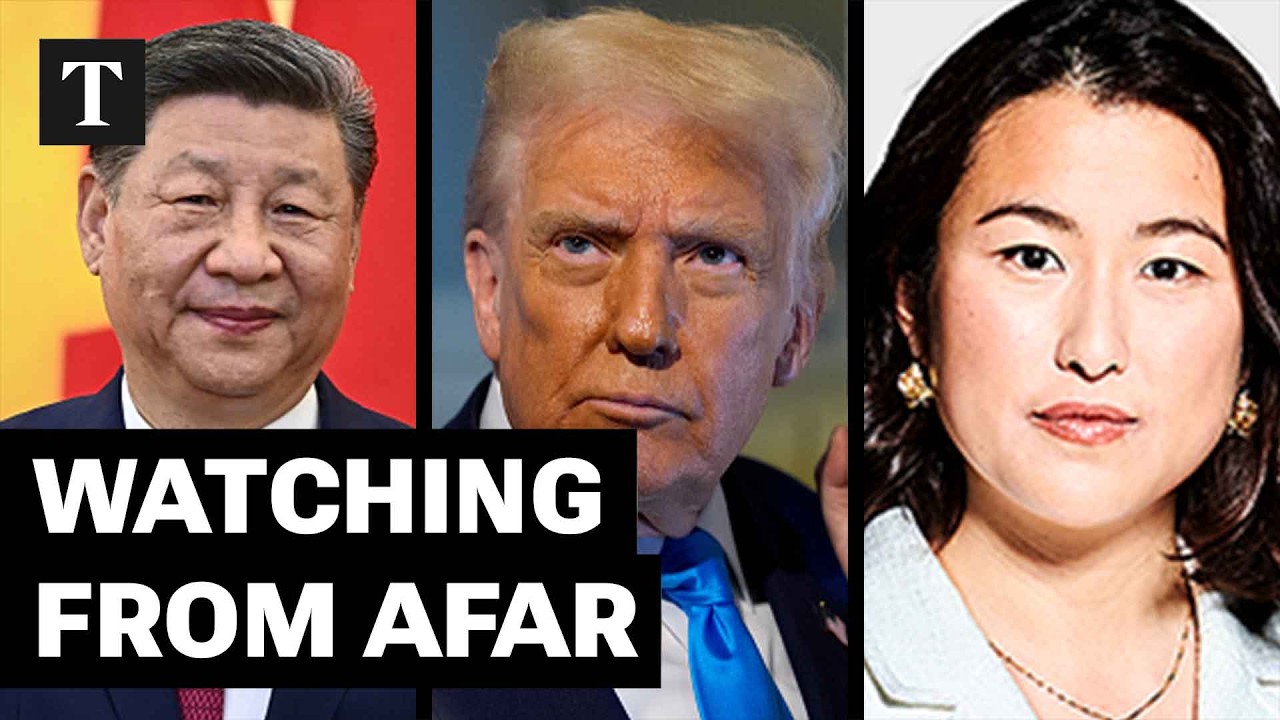 Why Trump’s Iran Strike Works in China’s Favour | Cindy Yu