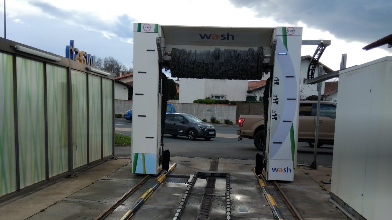 Washtec Softcare pro classic