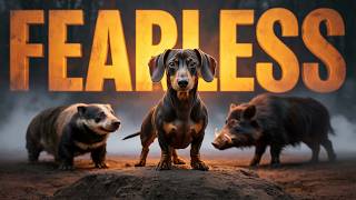 Why Your Dachshund is So Stubborn (The Shocking Truth)