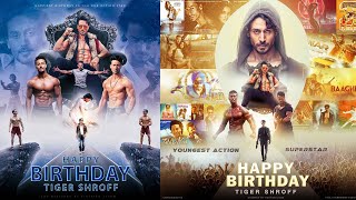 HAPPY BIRTHDAY TIGER SHROFF