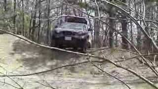 2001 Isuzu VehiCROSS
