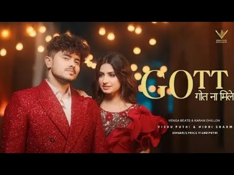 Gott      official video Vishu Puthi Nidhi Sharma New haryanvi song 2024  bashid486