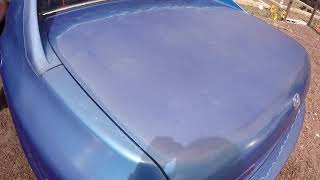 Got the flowmaster fx and zzp 2.5 resonator in the k20 Del sol
