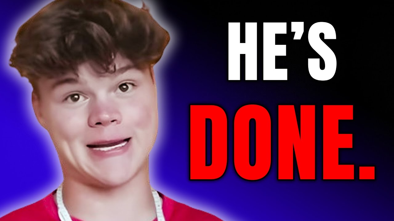 Jack Doherty Got BANNED.. - YouTube