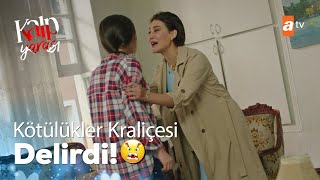 Hande, Ayşeyi Diri Diri Yakmaya Çalıştı - Kalp Yarası 17. Bölüm