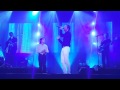 David Bisbal con Raúl "El Balilla" - Dígale (Concierto Murcia)