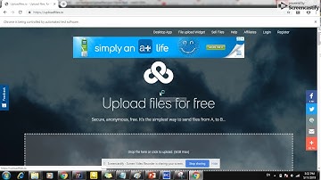File Uploading Using Sikulix