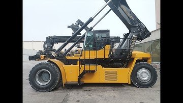 Container Reach Stacker, Reach Stacker For Sale