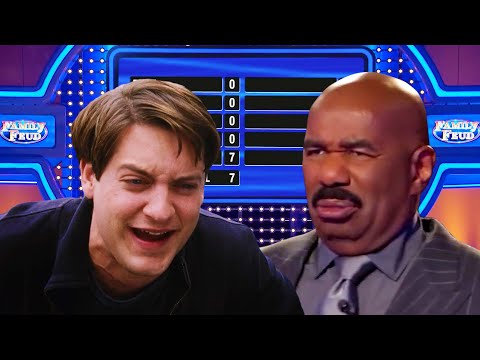 Bully Maguire on Family Feud 2 (Re-Upload)