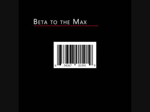 Capa de Beta to the Max - UPC_EP - Intergalactic Elevator