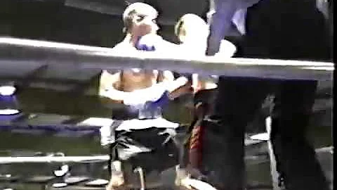 RUDY LOVATO vs ERNEST PARGAS - Pro Boxing