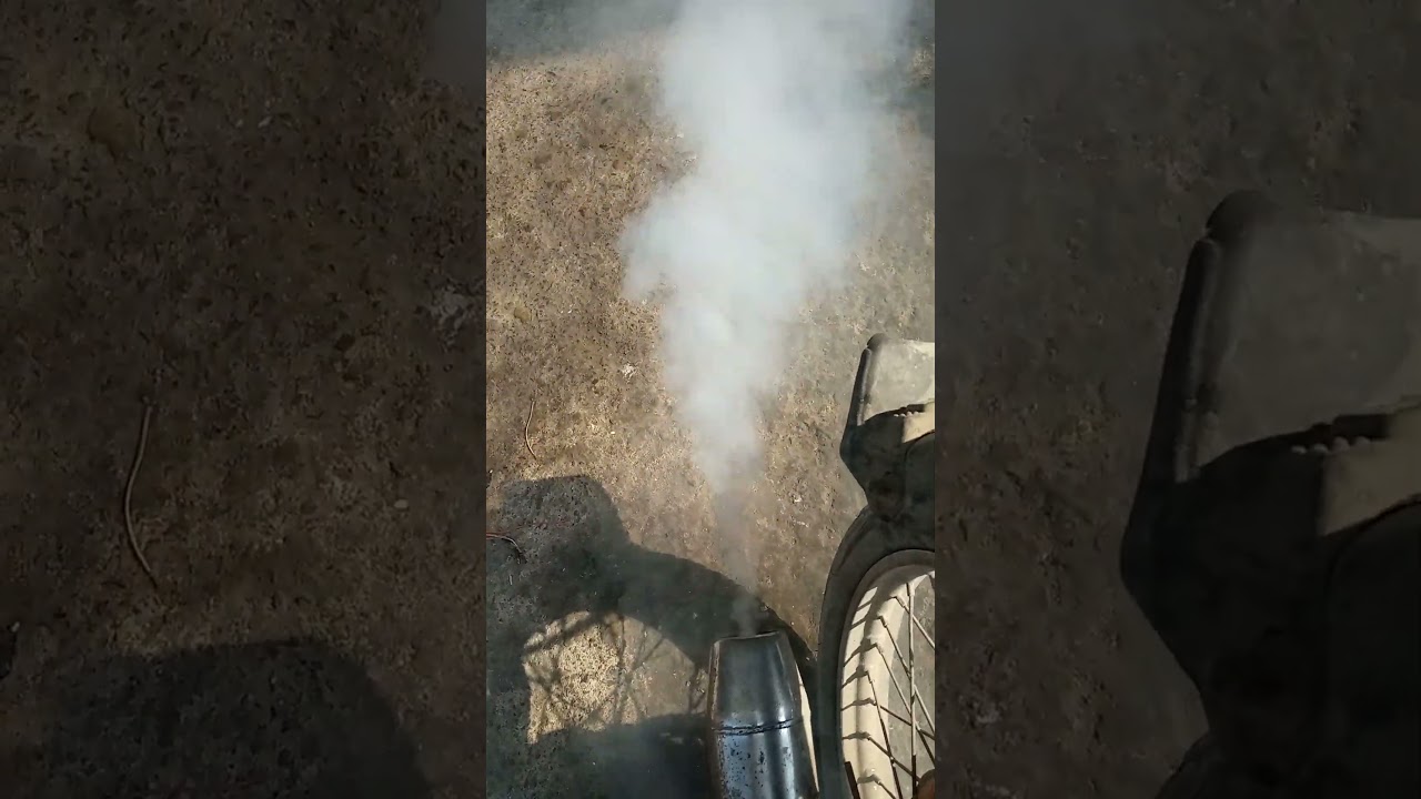 how to install cd 70 motorcycle head cylinder piston ring fitting 