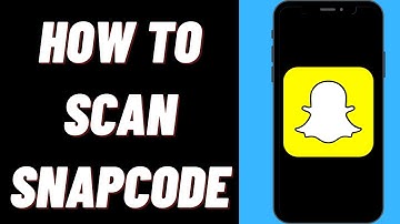 How To Scan Snapcode From Camera Roll On iPhone