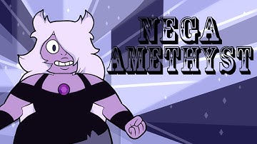 Nega Amethyst tutorial on Gemsona Maker
