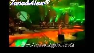 اصاله نصري ليالي دبي2004 كامله