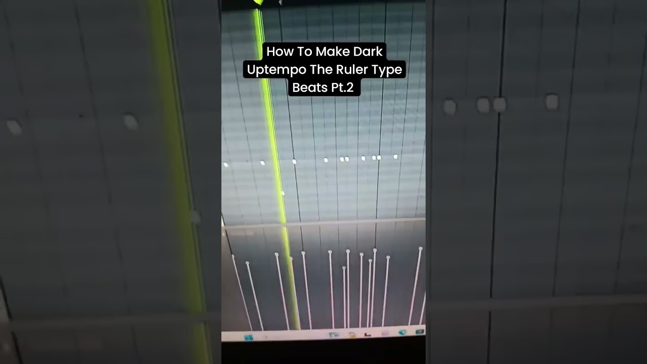 How To Make Dark Uptempo Drakeo The Ruler Type Beats Pt.2 