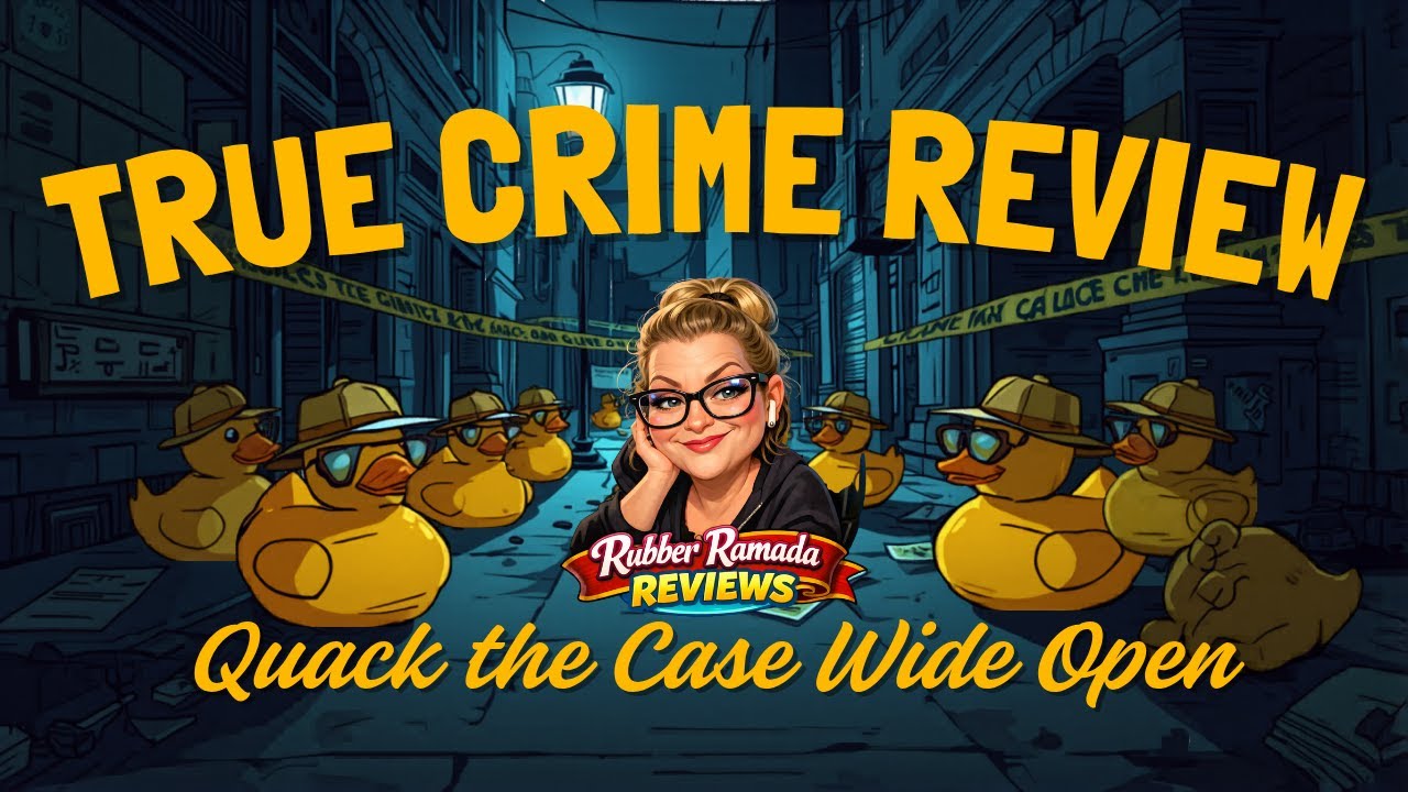 True Crime Review #LIVE - YouTube
