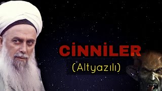 Cinler Hakkında Sohbet