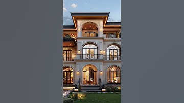 Tham khảo Mẫu nhà mái nhật 3 tầng hiện đại #love #shorts #xuhuong