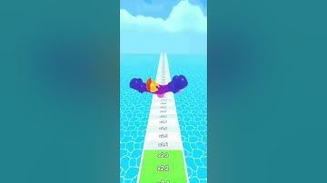 Join Blob Clash 3D Max Level - 250 #gameplay #shorts #joinclash #joinblobclash3d  #android