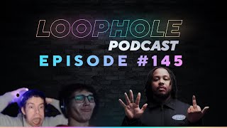 Get to know Shady Records artist Grip better! - Loophole Podcast (EP. 145)