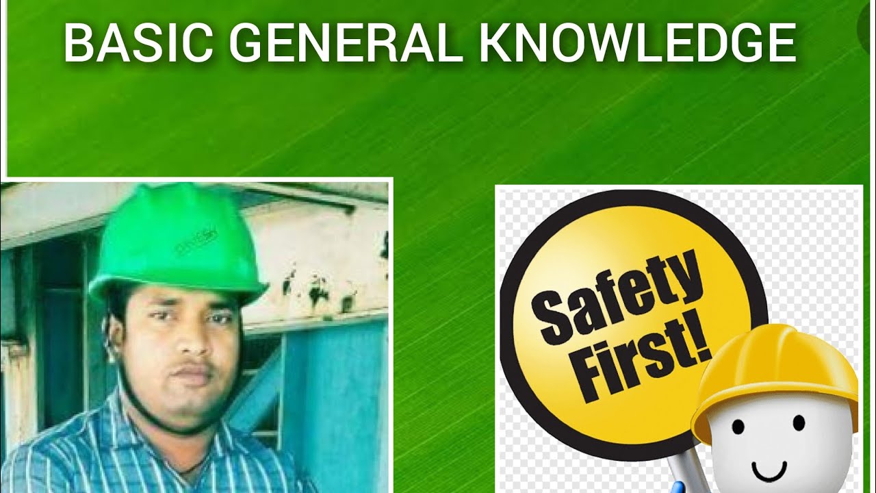 Safety General Questions and answers Helath hand safety gruop