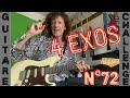 4 exercices rentre  guitare challenge n72  thierry pontet 