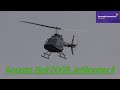 Agusta-Bell 206B JetRanger II | Newcastle International Airport