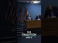 Commissioner Rich Motions to Oust Mayor Reed in Stuart #shorts
